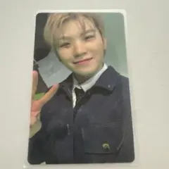 SEVENTEEN attacca ラキドロ トレカ ウジ