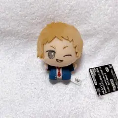 ハイキュー　サンリオキャラクターズ ちびぐるみvol.2 夜久衛輔