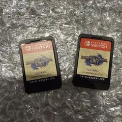 モンスターハンターライズ Nintendo Switch セット売り