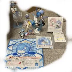 2025年最新】ゼロから始める異世界生活の人気アイテム - メルカリ