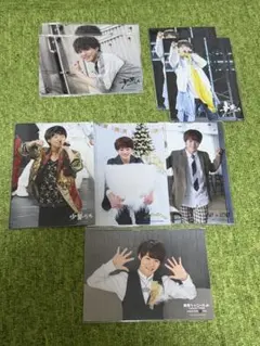 なにわ男子　大橋和也　フォトセット　ステフォ