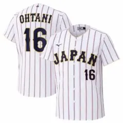 大谷翔平　日本代表ユニフォーム 2026年最新】大谷翔平 ユニフォーム 日本代表の人気アイテム - メルカリ