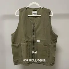 wtaps ベスト 楽天市場】WTAPS ダブルタップス ベスト サイズ:S Carhartt