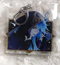 ツイステ イデア 式典服 アクリルキーホルダー - メルカリ