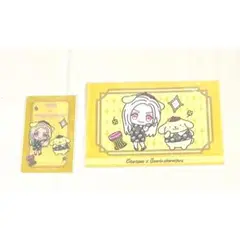 カリスマ サンリオ テラ セット