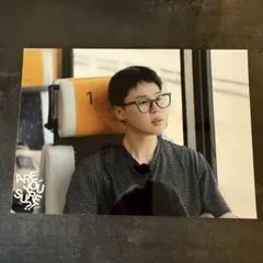 Are You Sure?!2フォトブック【JIMIN】特典写真　イゲマジャ