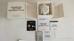 オメガ Mission to the Moonphase　スヌーピー未使用のサムネイル