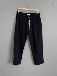 zara SOSHIOTSUKI ワイドレッグプリーツデニムEU38/JP30 - メルカリ