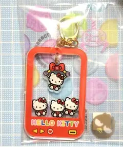 新品 ハローキティ クレーンゲーム ゆらゆらアクリルキーホルダー