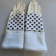 ルコック ♡冬用　ゴルフグローブ レディース