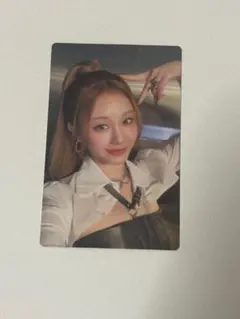 BABYMONSTER ベビモン パリタ we go up HMV 特典