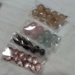 ビーズ チャーム セット