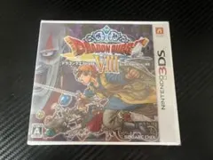 ドラゴンクエスト8ニンテンドー3DS 未開封