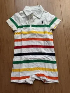 ラルフローレン　ロンパース