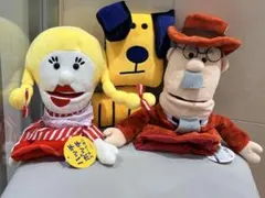 モーリーファンタジー限定 ハッチポッチステーション ぬいぐるみ