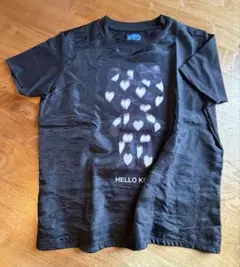 ブラックキティ　バーニーズNY コラボ　ブラックキティTシャツのサムネイル