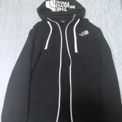 THE NORTH FACE ジップアップパーカー ブラック L