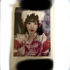 iLiFE! 真守みゅう Kアリ チェキ