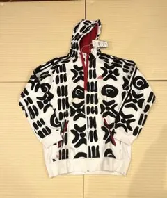 adidas アディダス　フルジップパーカ　レア品　未着用　タグ付