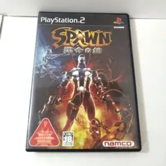ps2 ソフト　SPAWN 運命の鎖 PlayStation 2