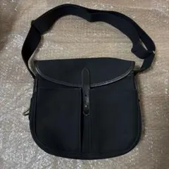 Brady ブレディ Stour ストア ショルダーバッグ キャンバス ブラック