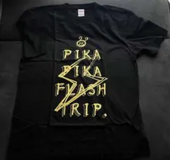 Pika Pika Flash Trip Tシャツ 2022-2023 XL