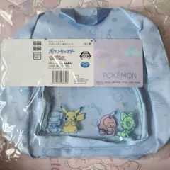 ポケットモンスター プラチナムザッカ窓付リュック