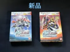 箱説付 ワンダースワン SDガンダム 2点セット e445y149 - メルカリ