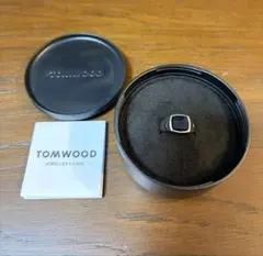 Tom Wood トムウッド リング タイガーアイ サイズ60 常田大希 - メルカリ