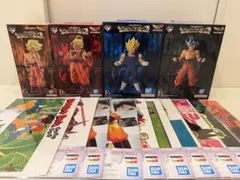 未開封　一番くじ　ドラゴンボール　C D E F 賞　おまけ下位賞。