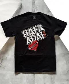 HAFA ADAI GUAM Tシャツ ブラック