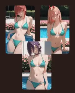 カード セクシー 3枚 5217531114011235