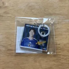 ふらっとめじるしアクセサリー サッカー日本代表ver. 中村敬斗 - メルカリ