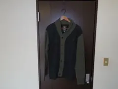 G-STAR RAW ジースターロウ ショールカラーカーディガン 裏起毛のサムネイル