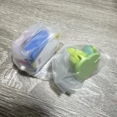 はぴだんぶい すやすやフィギュアチャーム タキシードサム けろけろけろっぴ