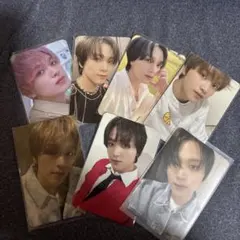 NCT DREAM ヘチャン　トレカセット