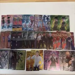 HUNTER×HUNTER ハンターハンター イタジャガ 4 30枚セット