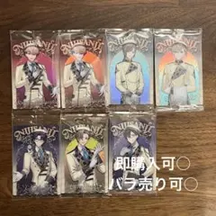 にじさんじ ウエハース セラフ等 7枚セット