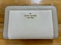 kate spade NEW YORK 二つ折り財布 バイカラーのサムネイル