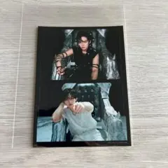 GIANT 初回A ステッカー / Stray Kids / リノ (8)