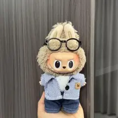 ♡*ぱ様 labubu ぬいぐるみの服　着せ替え　ラブブ　娃衣　おしゃれ　可愛い