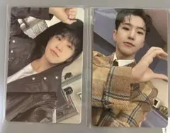 SEVENTEEN ホシ トレカ FML Weverse盤