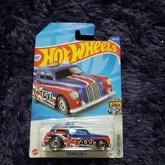 【訳あり】ホットウィール Cockney Cab II