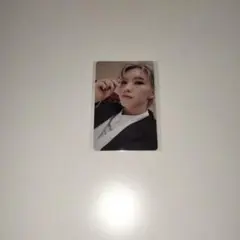 SEVENTEEN ホシ 17 IS RIGHT HERE 特典