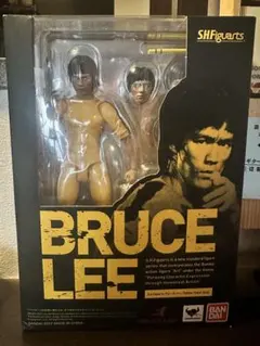 美品　SHFiguarts ブルース・リー フィギュア　最高傑作のサムネイル