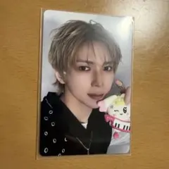 ATEEZ MIGHTEEZ ヨサン