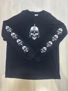 激レア 希少 スカルメット West Coast Choppers skull - メルカリ