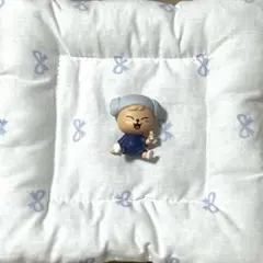 Stray Kids スキズ skzoo サウナフィギュア パピーム ガシャポン