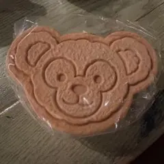 クッキーサンド　ダッフィー　スーベニアケース　カラビナ付き