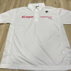 All Japan Championship 2023 国体Tシャツ　陸上シャツ